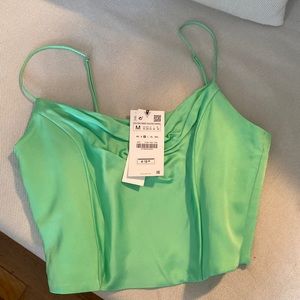 Brand new Zara top!